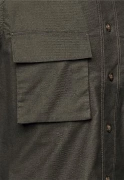 Vente flash 🔥 HUGO EDERICO - Chemise - Charcoal 🔥 -HUGO Sales 3c9fce5d25644d5888c658410bc05a9b