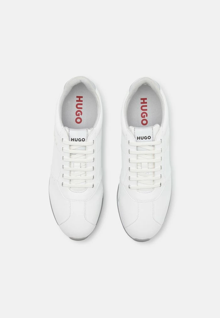 Sortie 💯 HUGO CYDEN - Baskets Basses - White 🌟 4 Sortie 💯 HUGO CYDEN - Baskets Basses - White 🌟 – Image 4