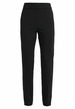 Bon marché ❤️ HUGO THE CROPPED TROUSER - Pantalon Classique - Black 😍 -HUGO Sales 3cd47f9e3dfe4b96a2c7d349d8094328