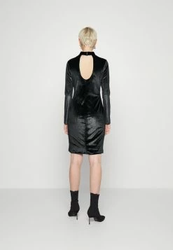 Bon marché 🥰 HUGO NAMALIA - Robe Fourreau - Black 🤩 -HUGO Sales 3cdbfd77836a472c802a866ab890cca9