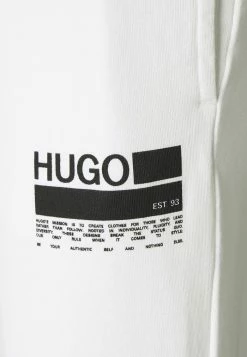 Budget 💯 HUGO NAJOGGER - Pantalon De Survêtement - Natural 💯 -HUGO Sales 3d0bc9aa70594bafbfa261cb2a6c0b87