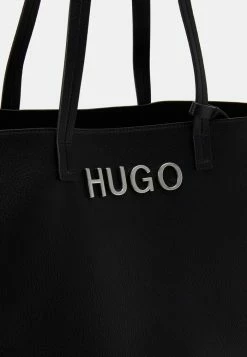 Coupon 🧨 HUGO BRENDA SHOPPER - Cabas - Black 🤩 -HUGO Sales 3d29c316d96b4fd5b42cf9503f8e0259