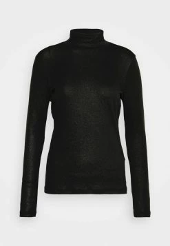 Budget 💯 HUGO DRIZA - T-shirt à Manches Longues - Black 👏 -HUGO Sales 3dde117eefbe40919e543f7af2205f3c