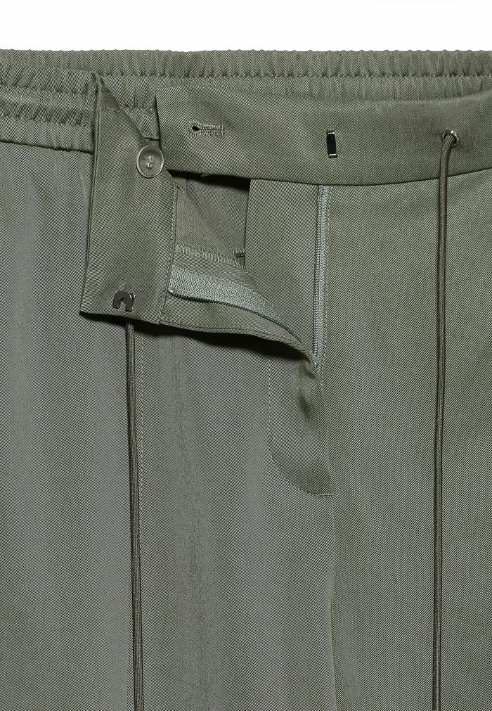 Budget ✔️ HUGO HININE - Pantalon Cargo - Khaki 😀 2 Budget ✔️ HUGO HININE - Pantalon Cargo - Khaki 😀 – Image 2