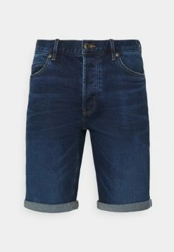 Top 10 🛒 HUGO Short En Jean - Dark Blue 🧨 -HUGO Sales 3dfdb0d71f4c450e8c3fa39e9d68f0ad