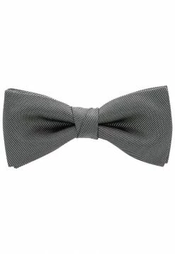 Vente flash 👍 HUGO Noeud Papillon - Anthracite ✔️