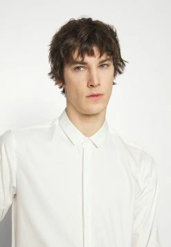 Coupon 🛒 HUGO EJINAR - Chemise Classique - Natural 🌟 -HUGO Sales 3e4b5ee20aaf4466adad57ebb46e8650