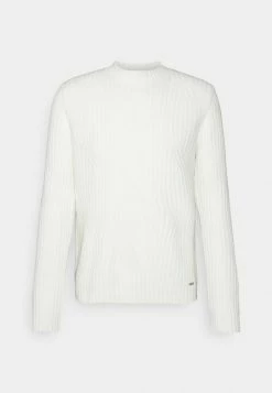 Offres ⭐ HUGO SCABLOR - Pullover - White 😉 -HUGO Sales 3e4c8cc1707541e28a1b97311d47b67d