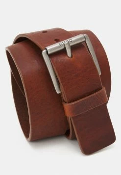 Promo 🛒 HUGO GABI - Ceinture - Medium Brown 🤩 -HUGO Sales 3e544e0f0efa466f99a8f52210d4dc3e