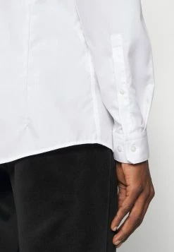 Budget 🔔 HUGO EVER - Chemise Classique - Open White 😍 -HUGO Sales 3e58602fb0004953a6b0e7e6f613d977