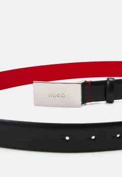 Coupon 🥰 HUGO BALDWIN-N - Ceinture - Black ✨ -HUGO Sales 3e5ad987c8724db49f9537975a861bd4 1