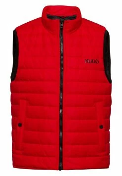 Nouveau 💯 HUGO BENTINO - Veste Sans Manches - Red 🌟 13 Nouveau 💯 HUGO BENTINO - Veste Sans Manches - Red 🌟 -HUGO Sales 3e8d948450d34f56bfc87482fa424e46
