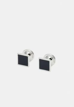 Vente flash 🌟 HUGO TOTAKE - Boutons De Manchette - Dark Blue 🎉