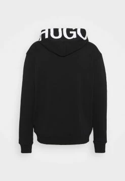 Sortie 🔔 HUGO DAYFUN - Sweat à Capuche - Black 🌟 -HUGO Sales 3ee279f33bf946618c1b0b97ebab4141