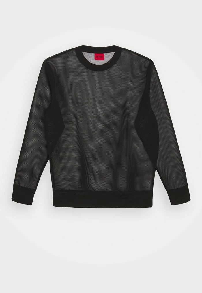 Sortie 🤩 HUGO DAGUECI - Sweatshirt - Black 🤩 1 Sortie 🤩 HUGO DAGUECI - Sweatshirt - Black 🤩