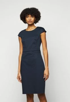 Vente flash ⭐ HUGO KELERAS - Robe Fourreau - Open Blue 👍