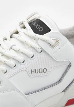 Promo ✔️ HUGO SETH TENN - Baskets Basses - White 🌟 -HUGO Sales 3f0d9efa1d2d478d8354219d21b46b99