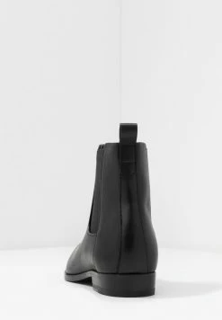 Coupon 😉 HUGO CULT - Bottines - Black ✨ -HUGO Sales 3f0dd33429bb409f88cfc675cfb1d19d