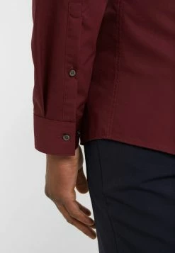 Les meilleures critiques de 🛒 HUGO ERRIKO EXTRA SLIM FIT - Chemise Classique - Dark Red 🎁 -HUGO Sales 3f135a500df9419ea6917398737630b6