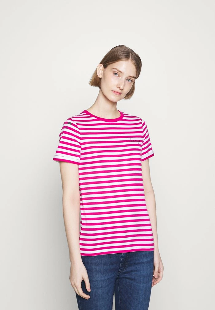 Les meilleures critiques de 🔔 HUGO THE SLIM TEE - T-shirt Imprimé - Bright Pink 👍 1 Les meilleures critiques de 🔔 HUGO THE SLIM TEE - T-shirt Imprimé - Bright Pink 👍