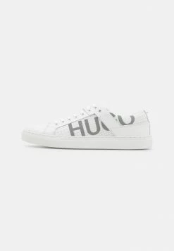 Promo 💯 HUGO FUTURISM - Baskets Basses - White ✔️