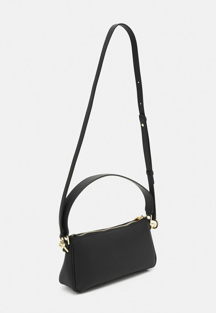 Meilleur prix 🤩 HUGO LEXI BAGUETTE L - Sac à Main - Black Solid 🤩 2 Meilleur prix 🤩 HUGO LEXI BAGUETTE L - Sac à Main - Black Solid 🤩 – Image 2