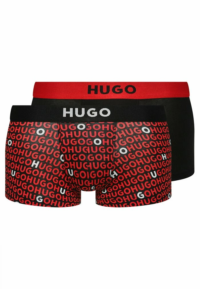 Remise 🔔 HUGO PACK - Shorty - Dark Red 🛒 6 Remise 🔔 HUGO PACK - Shorty - Dark Red 🛒 – Image 6