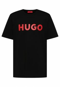 Acheter 👏 HUGO DULIVIO - T-shirt Imprimé - Black 🌟 11 Acheter 👏 HUGO DULIVIO - T-shirt Imprimé - Black 🌟 -HUGO Sales 3f5ed166c08a4f0a8b4d0a34df5d9ad9