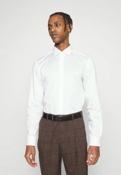 Tout neuf 👏 HUGO KOEY - Chemise Classique - Open White ⭐