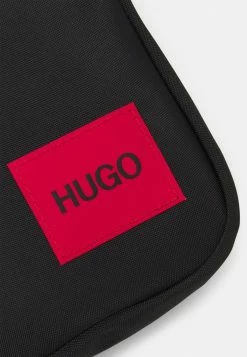 Sortie 🥰 HUGO ETHON DOC CASE - Sac Ordinateur - Black 🥰 -HUGO Sales 3f90bd8e3c1a42f293a31e9f7abe1e5e