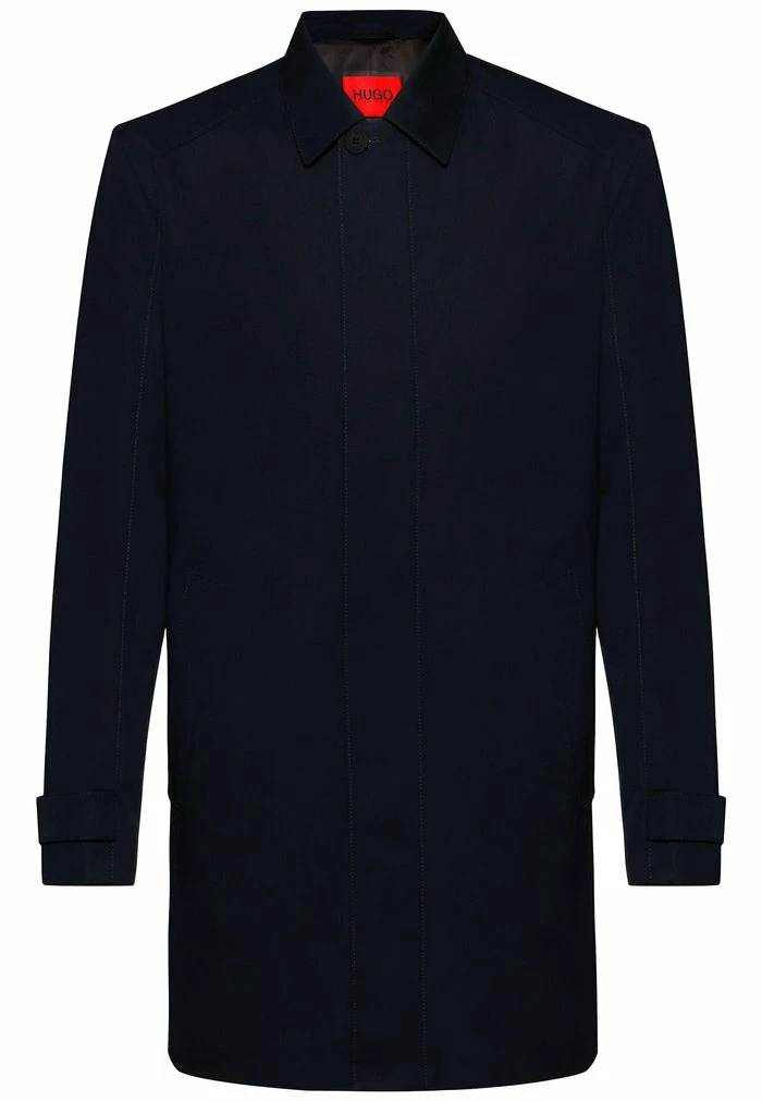 Meilleure affaire ⌛ HUGO MAREC - Manteau Court - Dark Blue 😀 7 Meilleure affaire ⌛ HUGO MAREC - Manteau Court - Dark Blue 😀 – Image 7