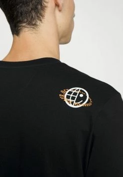 Vente flash 🔔 HUGO DLAMMER - T-shirt Imprimé - Black 🎁 -HUGO Sales 3fd59678d1c34d70b9dc9a7a95517ad5