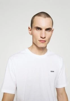 Les meilleures critiques de 😉 HUGO DERO - T-shirt Basique - White 👏 -HUGO Sales 40041c0c800644eb9650e07b2ee5a004