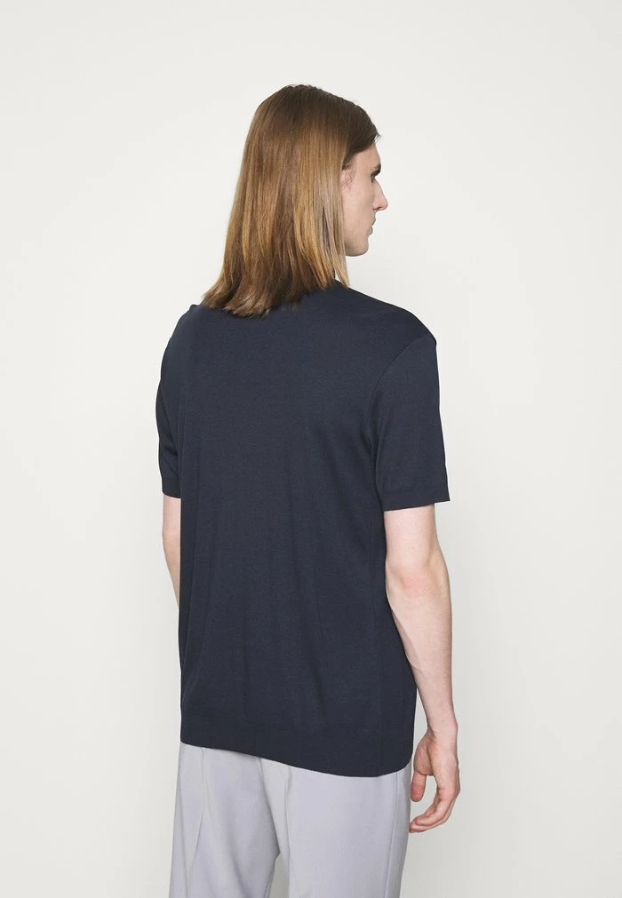 Grosses soldes 💯 HUGO DONHAM - Polo - Dark Blue 🧨 3 Grosses soldes 💯 HUGO DONHAM - Polo - Dark Blue 🧨 – Image 3