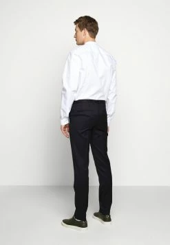 Coupon 🔔 HUGO HARTLEY - Pantalon De Costume - Dark Blue 😀 -HUGO Sales 407c3368c383478a8544c27bff6d8efa