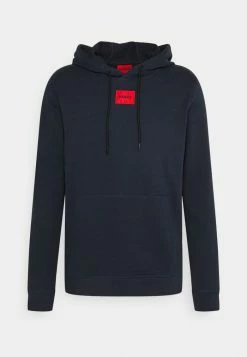 Offres 👏 HUGO DARATSCHI - Sweatshirt - Dark Blue ⭐