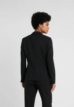 Grosses soldes 💯 HUGO THE LONG JACKET - Blazer - Black 🎉 8 Grosses soldes 💯 HUGO THE LONG JACKET - Blazer - Black 🎉 -HUGO Sales 40e2885e070f4fbcb787f21dd1b91e8d