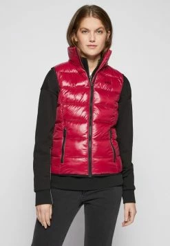 Sortie 🌟 HUGO FANDICIA - Veste Sans Manches - Red 🧨