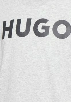 Promo 🔥 HUGO DULIVIO - T-shirt Imprimé - Open Grey 🎉 5 Promo 🔥 HUGO DULIVIO - T-shirt Imprimé - Open Grey 🎉 -HUGO Sales 4106149073614a439cbedf755925532b