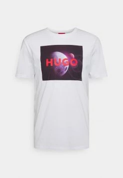 Les meilleures critiques de ✨ HUGO DUPITER - T-shirt Imprimé - White 👍