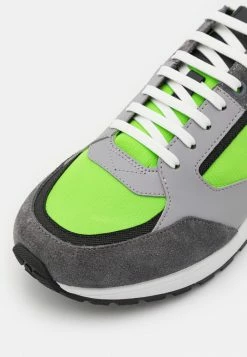 Sortie 🔥 HUGO ICELIN - Baskets Basses - Bright Green 😉 -HUGO Sales 41376ce96cfb40b0ab61b5b3abe5b695