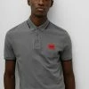 Bon marché 😉 HUGO DERESINO - Polo - Open Grey ❤️