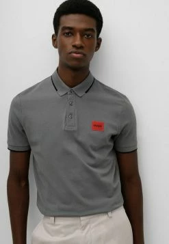 Bon marché 😉 HUGO DERESINO - Polo - Open Grey ❤️