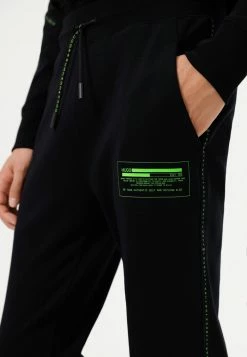 Meilleure affaire 🛒 HUGO DORBY - Pantalon De Survêtement - Black ⭐ -HUGO Sales 41be9c805b9f4cd68277d39d3dfc6715