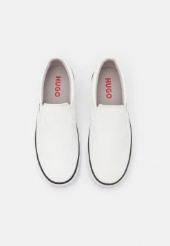 Grosses soldes 🎉 HUGO DYER - Mocassins - White 🤩 -HUGO Sales 41c6f80f88304b7f972758f7804637c6