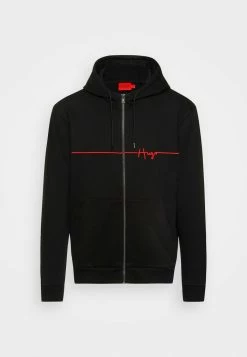 Tout neuf 🎁 HUGO Sweat à Capuche - Black ⌛ 12 Tout neuf 🎁 HUGO Sweat à Capuche - Black ⌛ -HUGO Sales 41daada169204c87a18cecfcd599a7ed