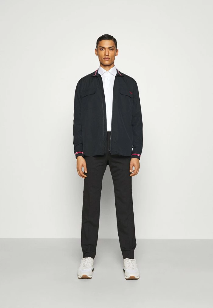 Meilleure vente 😉 HUGO EBIO - Veste Légère - Schwarz 🔔 2 Meilleure vente 😉 HUGO EBIO - Veste Légère - Schwarz 🔔 – Image 2