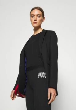 Sortie 🥰 HUGO NACARA - Legging - Black 🎁 -HUGO Sales 426026b591ae4affa2e7b3a697f4db70