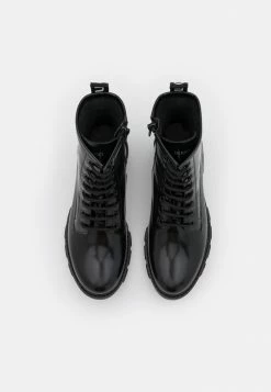 Les meilleures critiques de ❤️ HUGO NEW ALPHA - Bottines à Lacets - Black 😀 -HUGO Sales 4297feab3799407a8b0130c61f40ac52