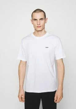 Les meilleures critiques de 😉 HUGO DERO - T-shirt Basique - White 👏